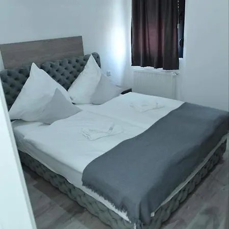 Apartment Maja 1 Crnjanski Jagodina